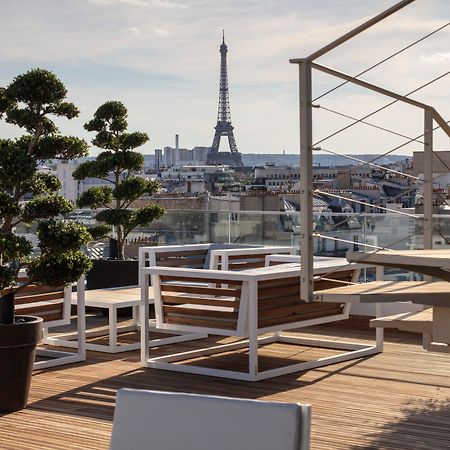 Hotel Bowmann Paris Exteriör bild