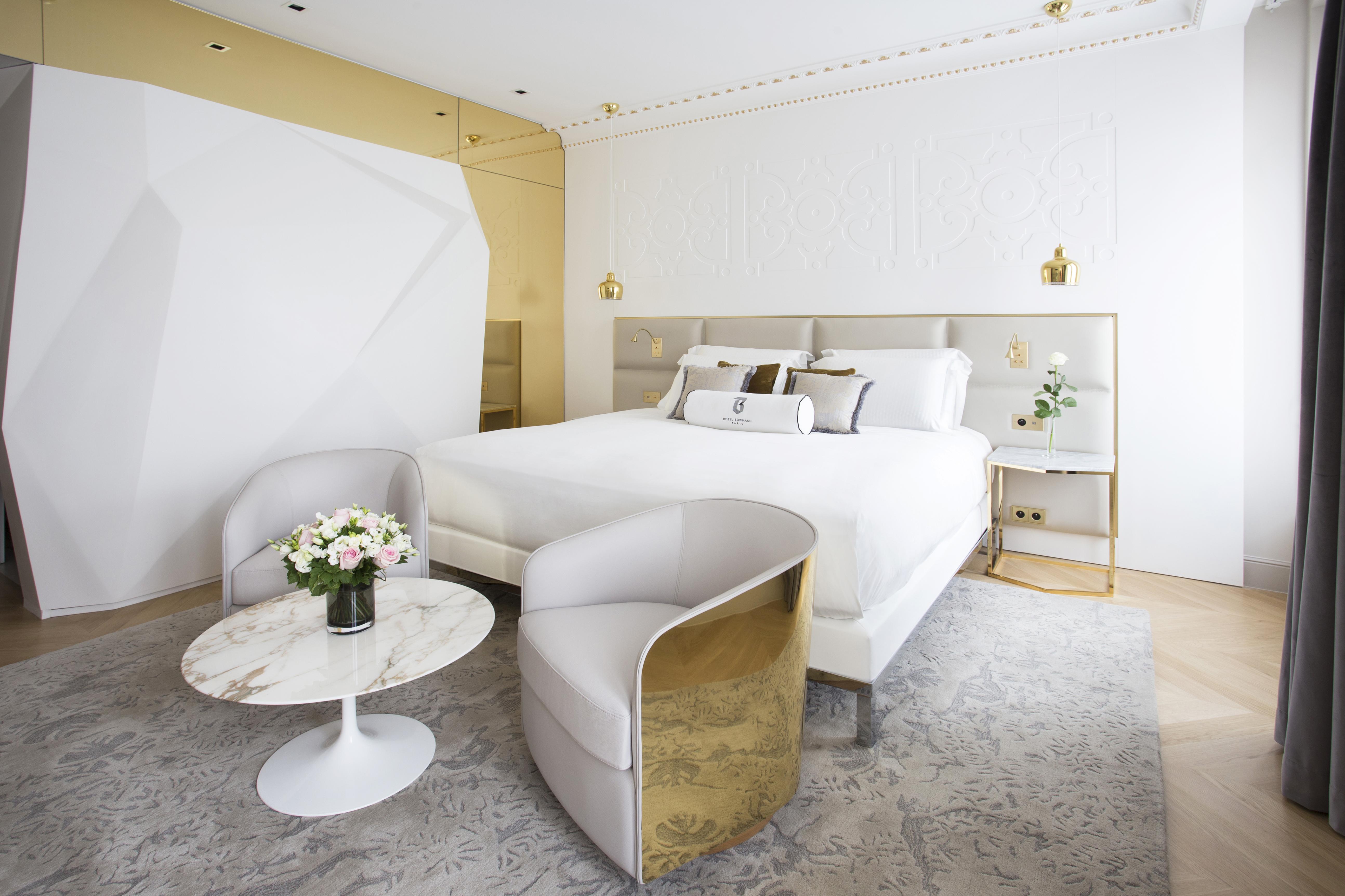 Hotel Bowmann Paris Exteriör bild
