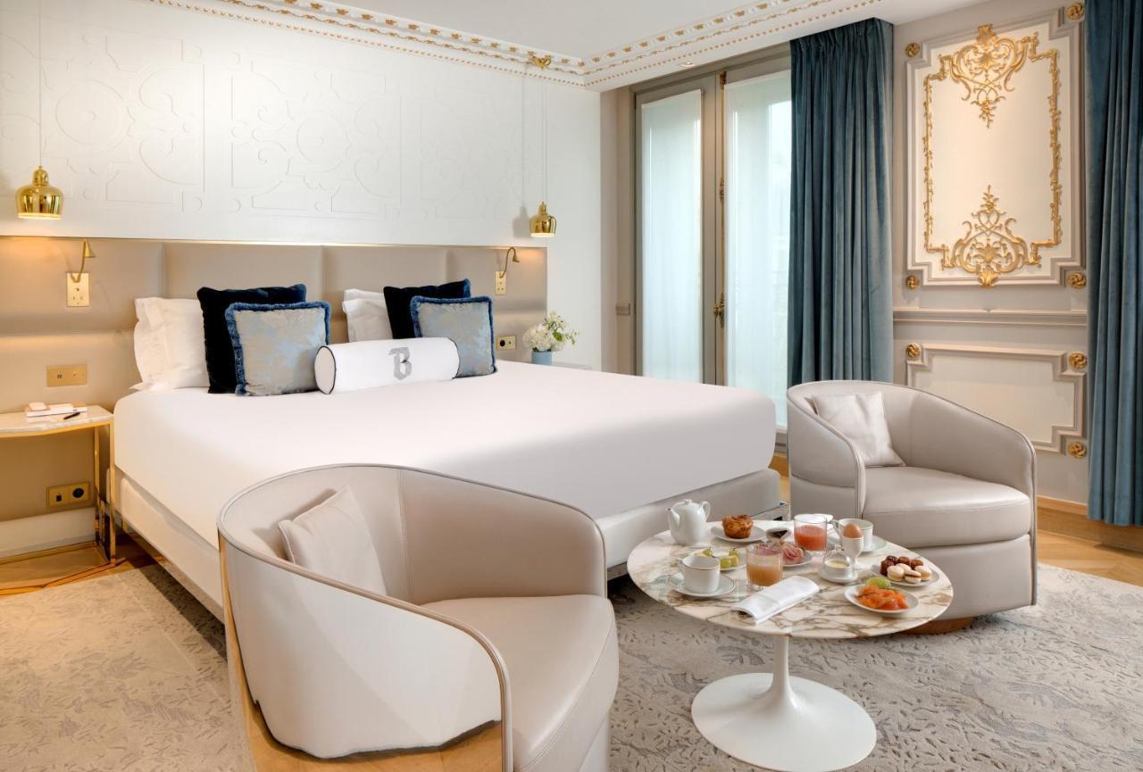 Hotel Bowmann Paris Exteriör bild