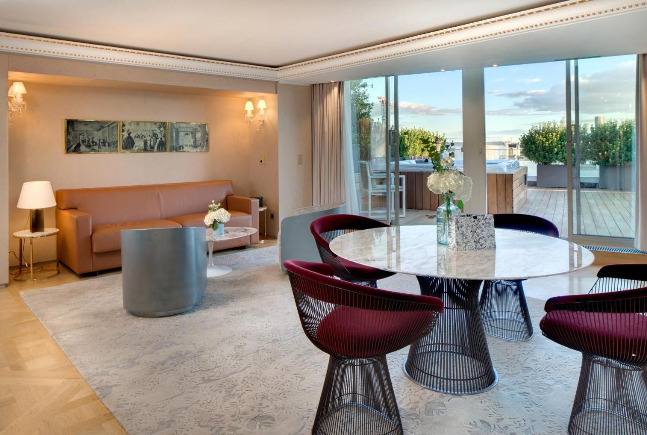 Hotel Bowmann Paris Exteriör bild