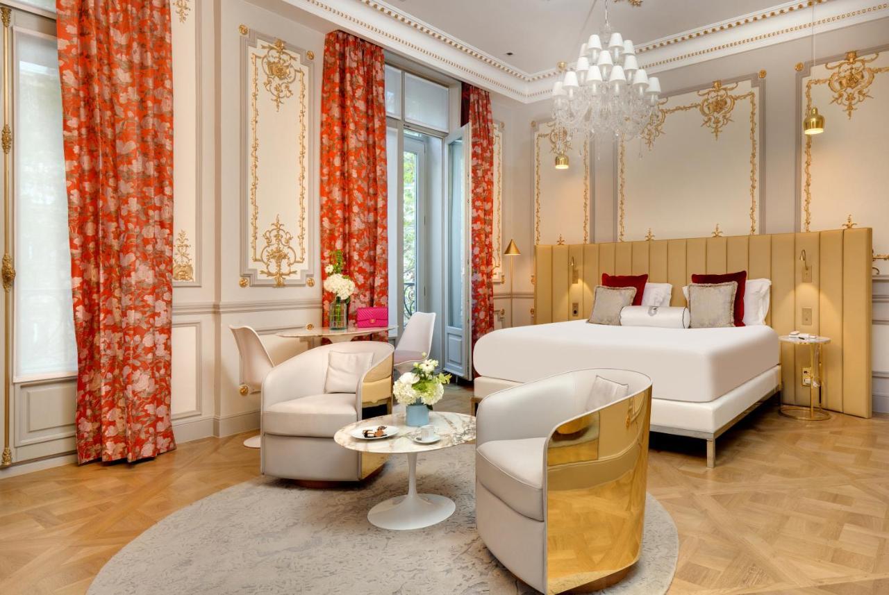 Hotel Bowmann Paris Exteriör bild