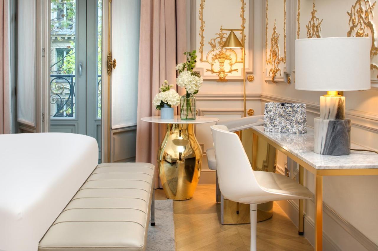 Hotel Bowmann Paris Exteriör bild