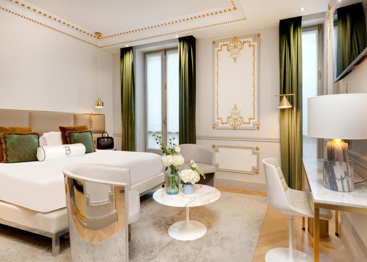 Hotel Bowmann Paris Exteriör bild