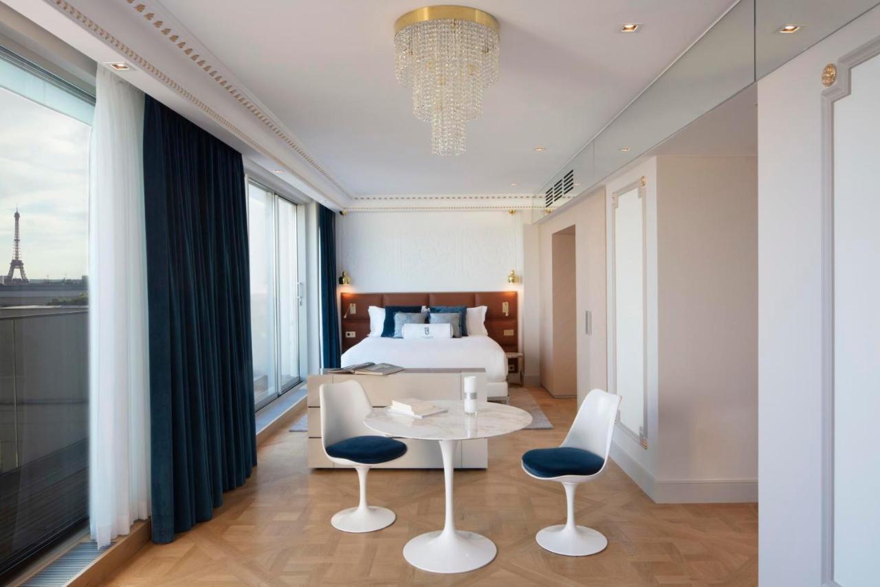 Hotel Bowmann Paris Exteriör bild