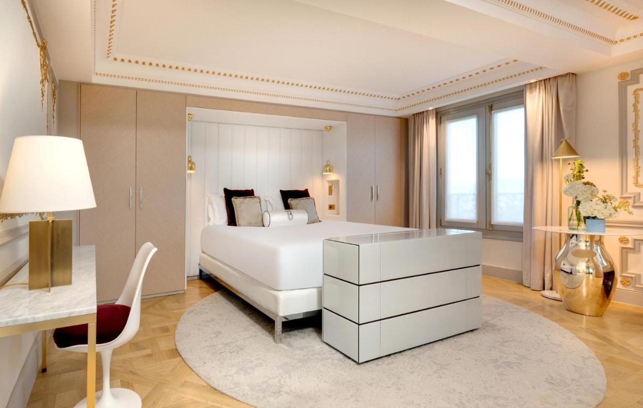 Hotel Bowmann Paris Exteriör bild