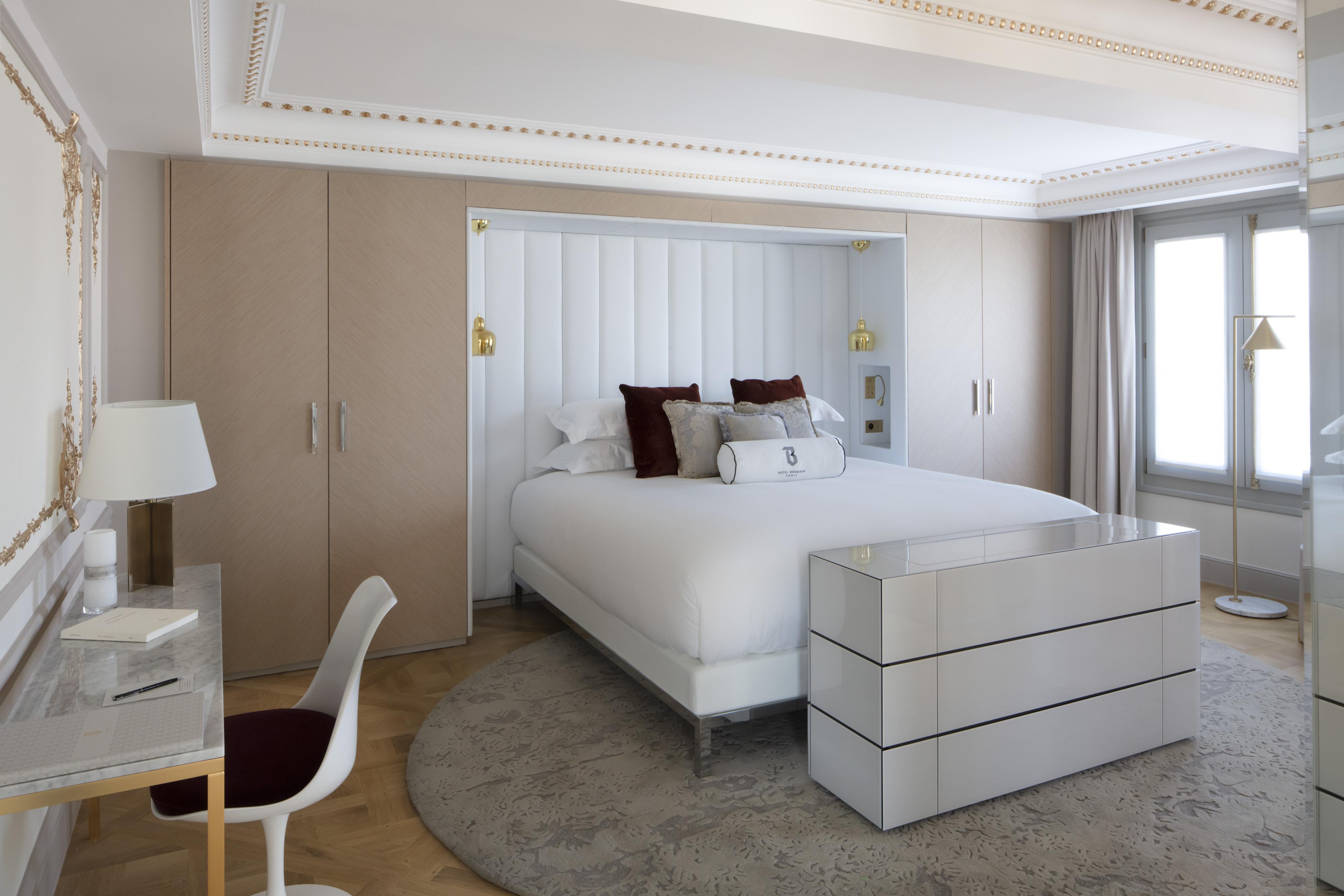 Hotel Bowmann Paris Exteriör bild
