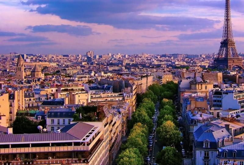 Hotel Bowmann Paris Exteriör bild