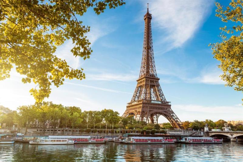 Hotel Bowmann Paris Exteriör bild