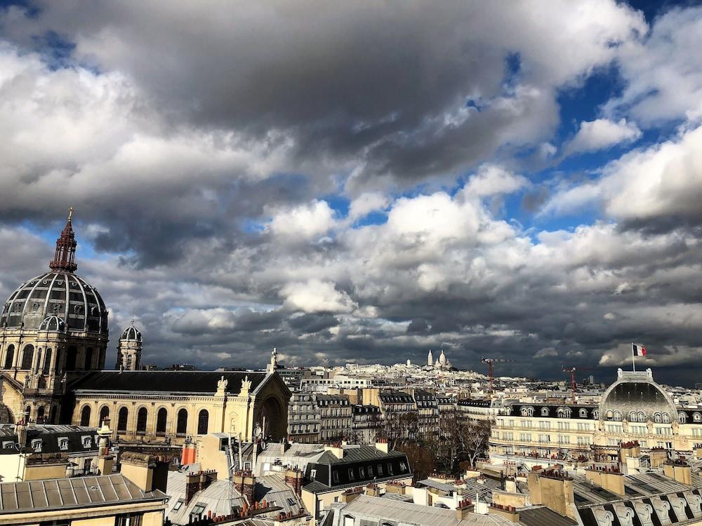 Hotel Bowmann Paris Exteriör bild