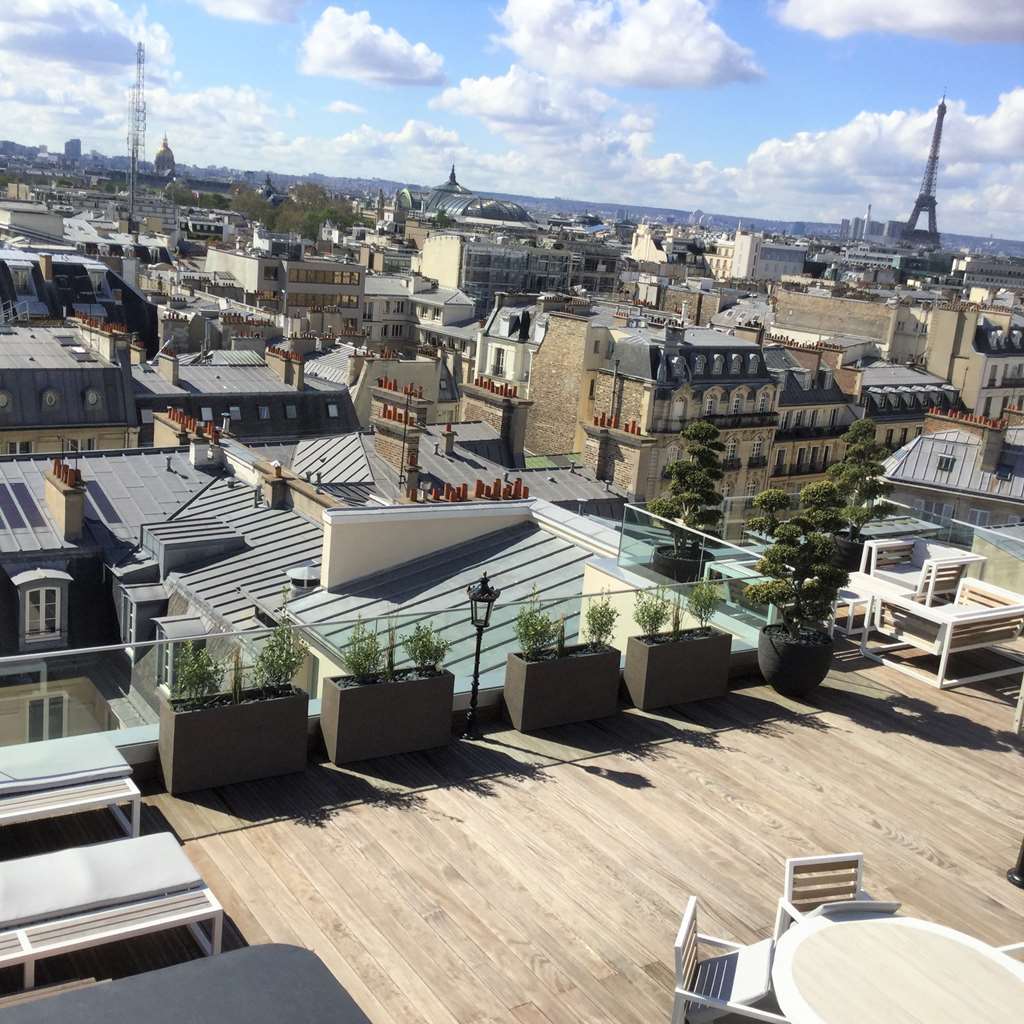 Hotel Bowmann Paris Bekvämligheter bild
