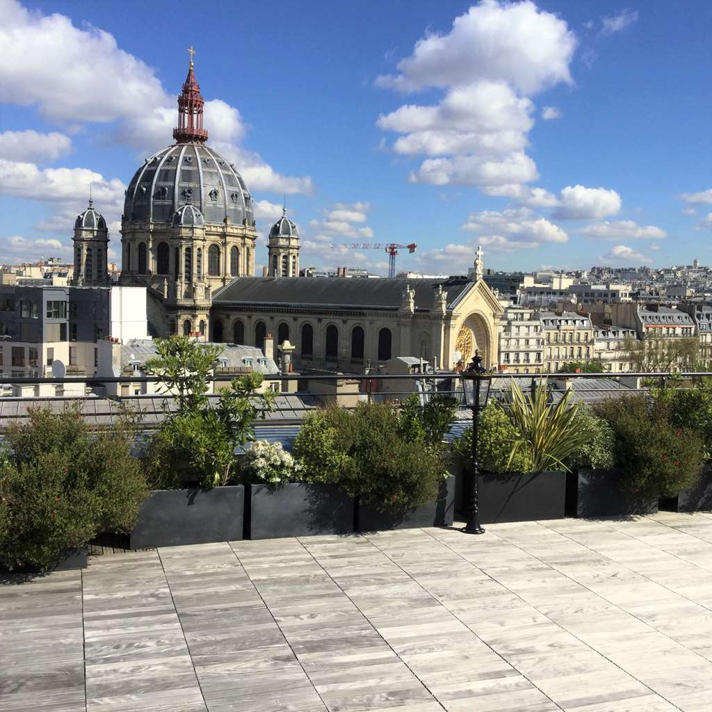 Hotel Bowmann Paris Bekvämligheter bild