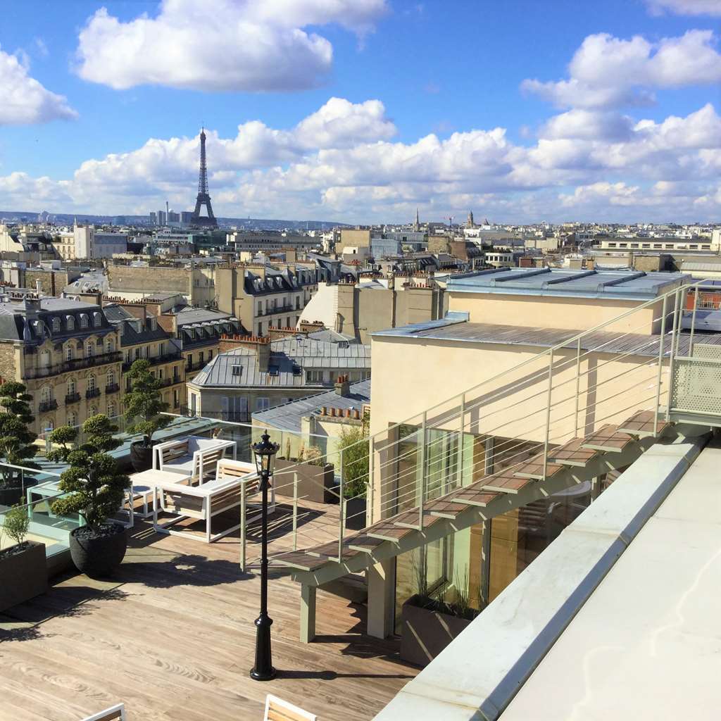 Hotel Bowmann Paris Bekvämligheter bild
